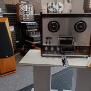 TEAC A-2300S orsós magnó
