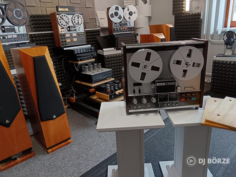 TEAC A-2300S orsós magnó
