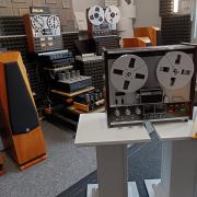 TEAC A-2300S orsós magnó