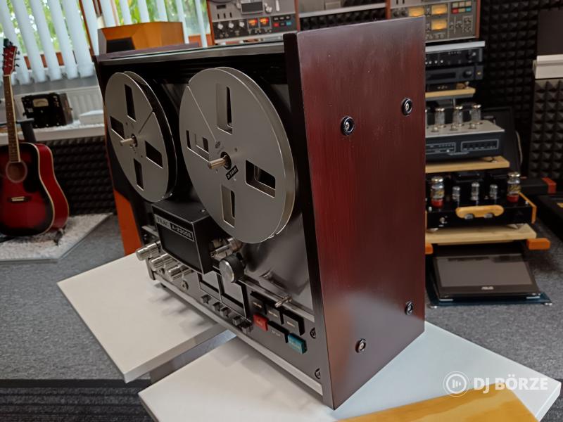TEAC A-2300S orsós magnó