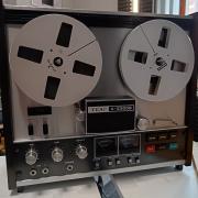 TEAC A-2300S orsós magnó
