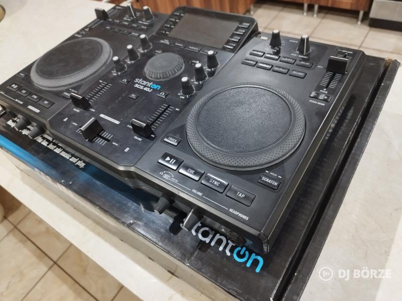 Stanton SCS.4DJ kontroller
