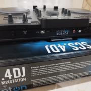 Stanton SCS.4DJ kontroller