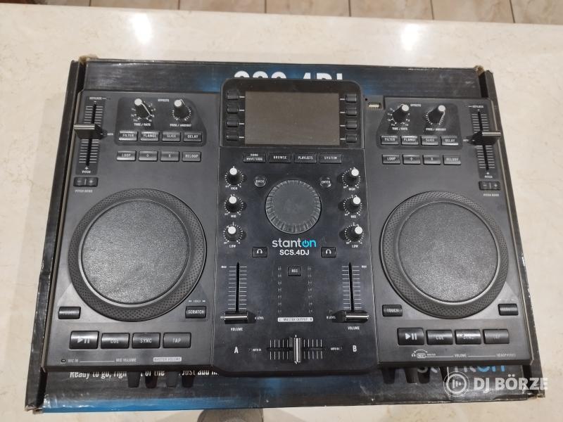 Stanton SCS.4DJ kontroller
