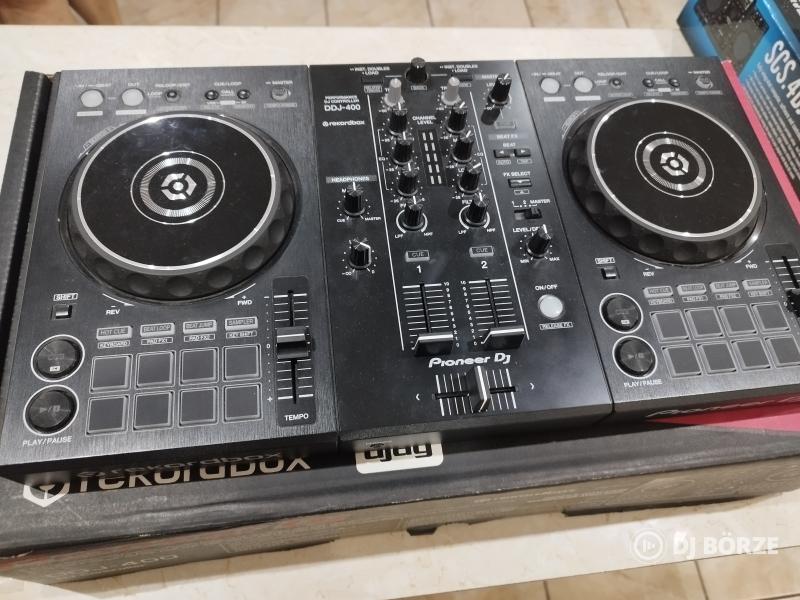 Pioneer DDJ 400