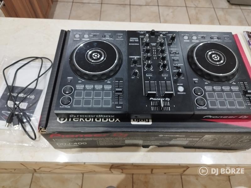 Pioneer DDJ 400