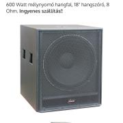 Hangfalszett