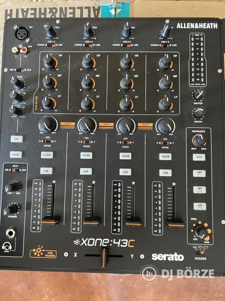 Allen Heath Xone 43 C eladó