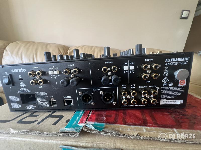 Allen Heath Xone 43 C eladó