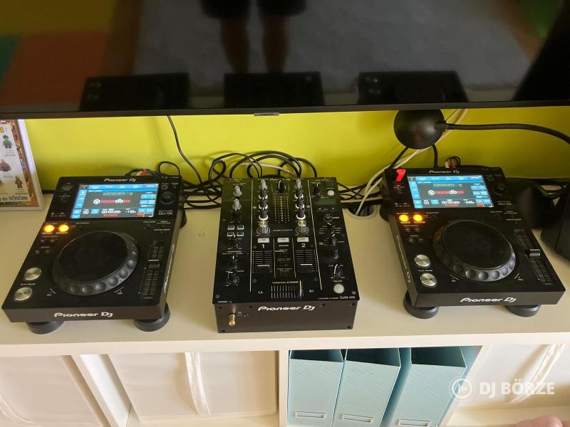 Pioneer Dj XDJ-700