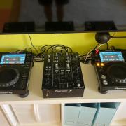 Pioneer Dj XDJ-700