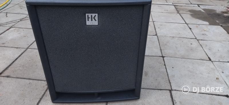HK PR:O 18 Sub A Aktiv hangfal