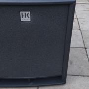 HK PR:O 18 Sub A Aktiv hangfal