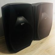 DB Cromo Aktív Hangfal 2db 15" col 600/1200 w