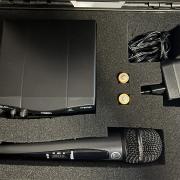 AKG WMS40 Mini vezeték nélküli mikrofon szett (iSM3 frekvencia)