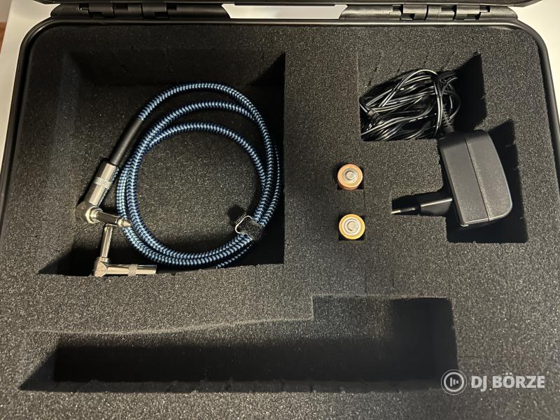 AKG WMS40 Mini vezeték nélküli mikrofon szett (iSM3 frekvencia)
