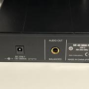 AKG WMS40 Mini vezeték nélküli mikrofon szett (iSM3 frekvencia)