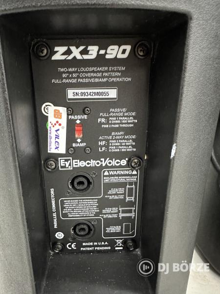 Electro-Voice ZX3-90