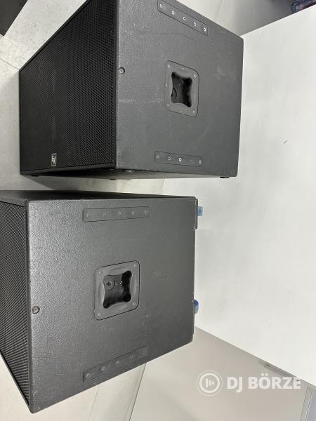 Kihasználtság miatt eladó 2db Electro-Voice RX 218 S Subwoofer