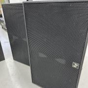 Kihasználtság miatt eladó 2db Electro-Voice RX 218 S Subwoofer