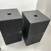 Kihasználtság miatt eladó 2db Electro-Voice RX 218 S Subwoofer