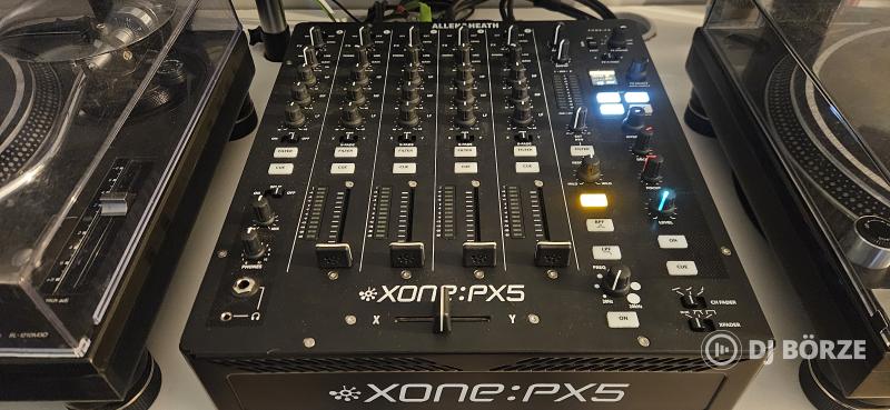 Allen&Heath xone PX5