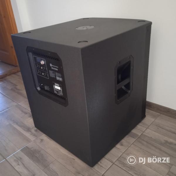 Electro Voice ELX 200 -18SP Aktív mélysugárzó.