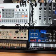 Korg Volca szett (újszerű)