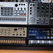 Korg Volca szett (újszerű)