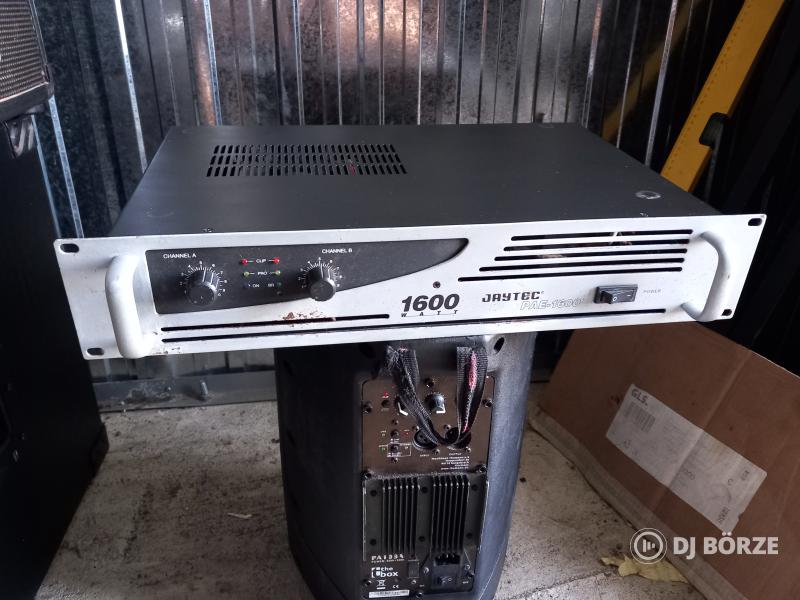 Jaytec PAE-1600 végfok.