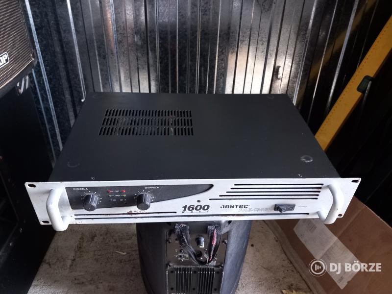 Jaytec PAE-1600 végfok.