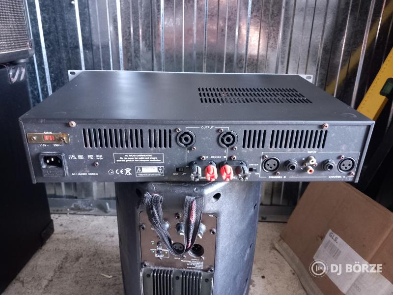 Jaytec PAE-1600 végfok.