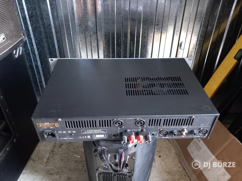 Jaytec PAE-1600 végfok.