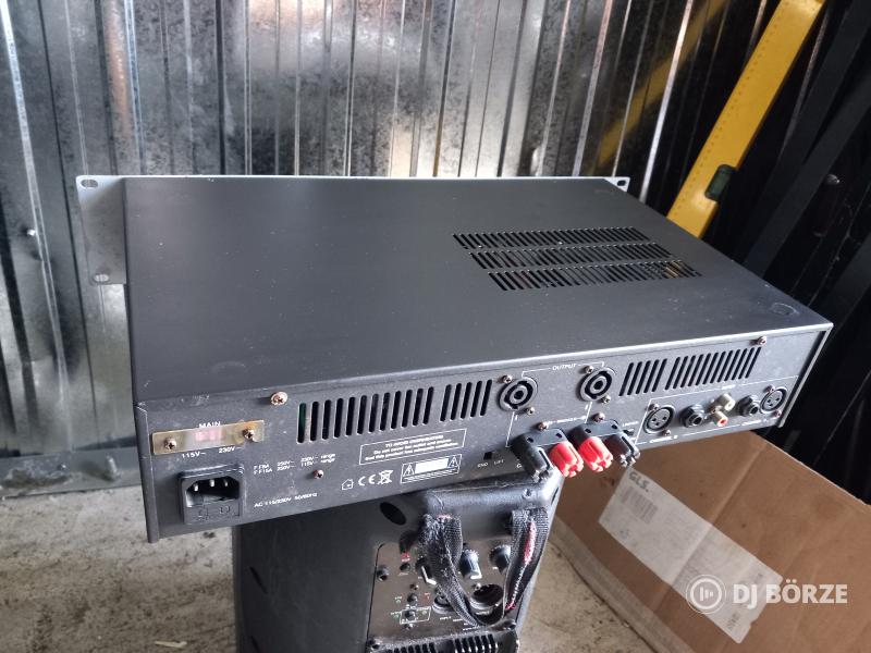 Jaytec PAE-1600 végfok.