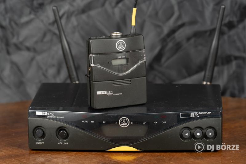 AKG WMS470