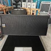 Martin Audio W8LMD line array downfill
