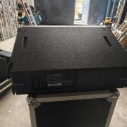Martin Audio W8LMD line array downfill