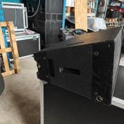 Martin Audio W8LMD line array downfill