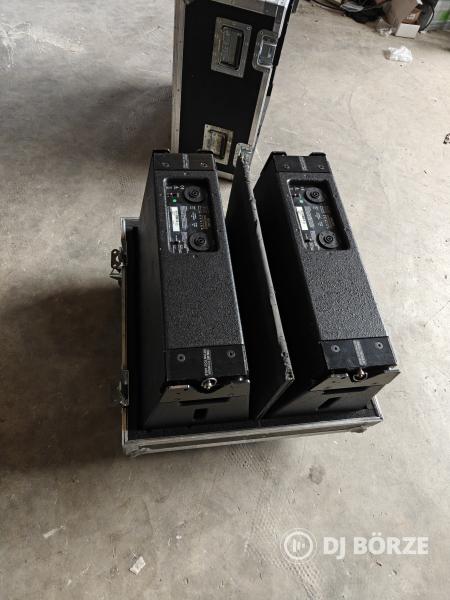 Martin Audio W8LMD line array downfill