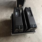 Martin Audio W8LMD line array downfill