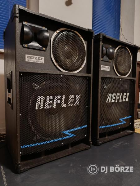 Reflex R-200 Disco