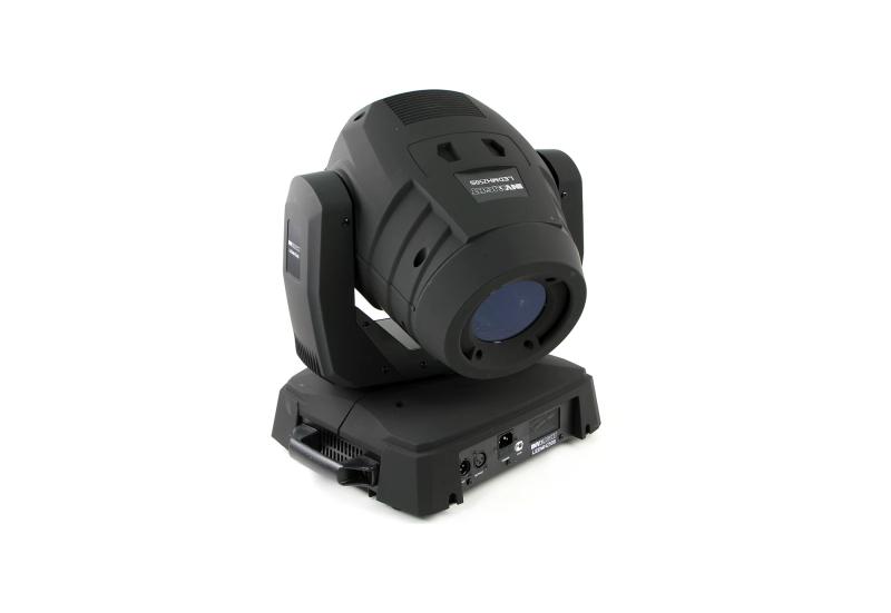 8db Involight LED MH-250S Pro + 4db Rack (2-esével rackezve)