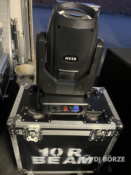 10R beam robotlámpa