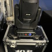 10R beam robotlámpa
