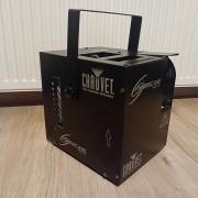 Chauvet Hurricane Haze 2D (beszámítás is) folyamatos működésű ködgép!