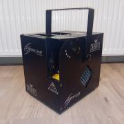 Chauvet Hurricane Haze 2D (beszámítás is) folyamatos működésű ködgép!
