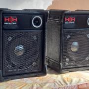 HH electronic Pro 100 Gyári hangfalpár