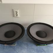 Eighteen Sound 15w750 új. Rcf N450 driver. Ft dobozok.