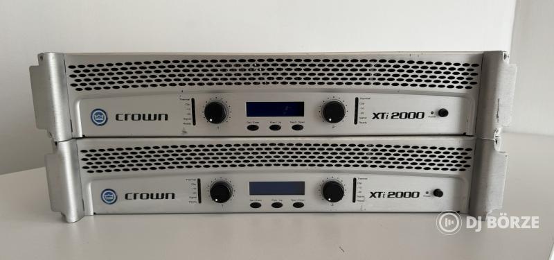 Crown XTi-2000