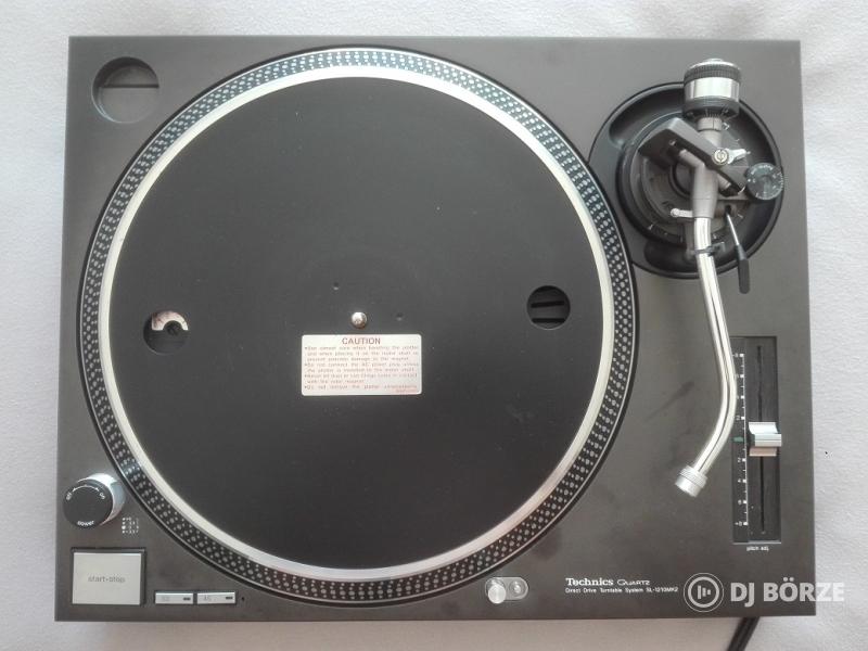 TECHNICS SL 1210 MK2 LEMEZJÁTSZÓ ELADÓ!
